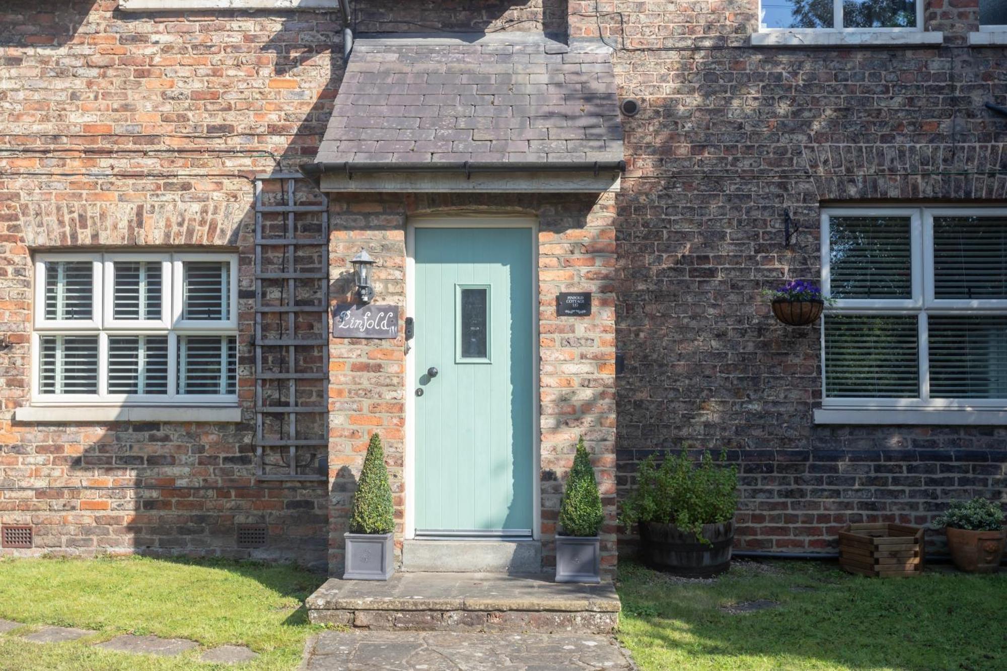Pinfold Cottage York Bagian luar foto