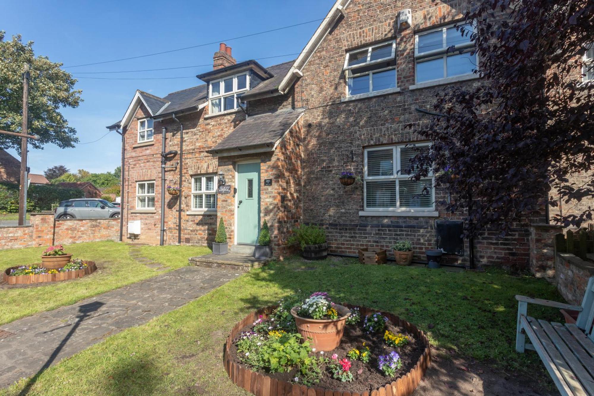 Pinfold Cottage York Bagian luar foto