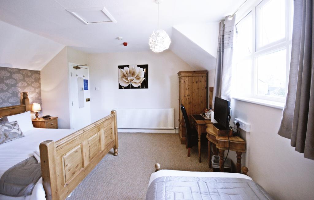 Pinfold Cottage York Ruang foto