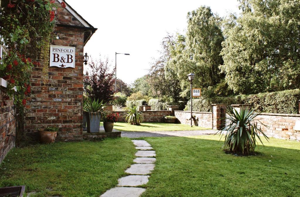 Pinfold Cottage York Bagian luar foto