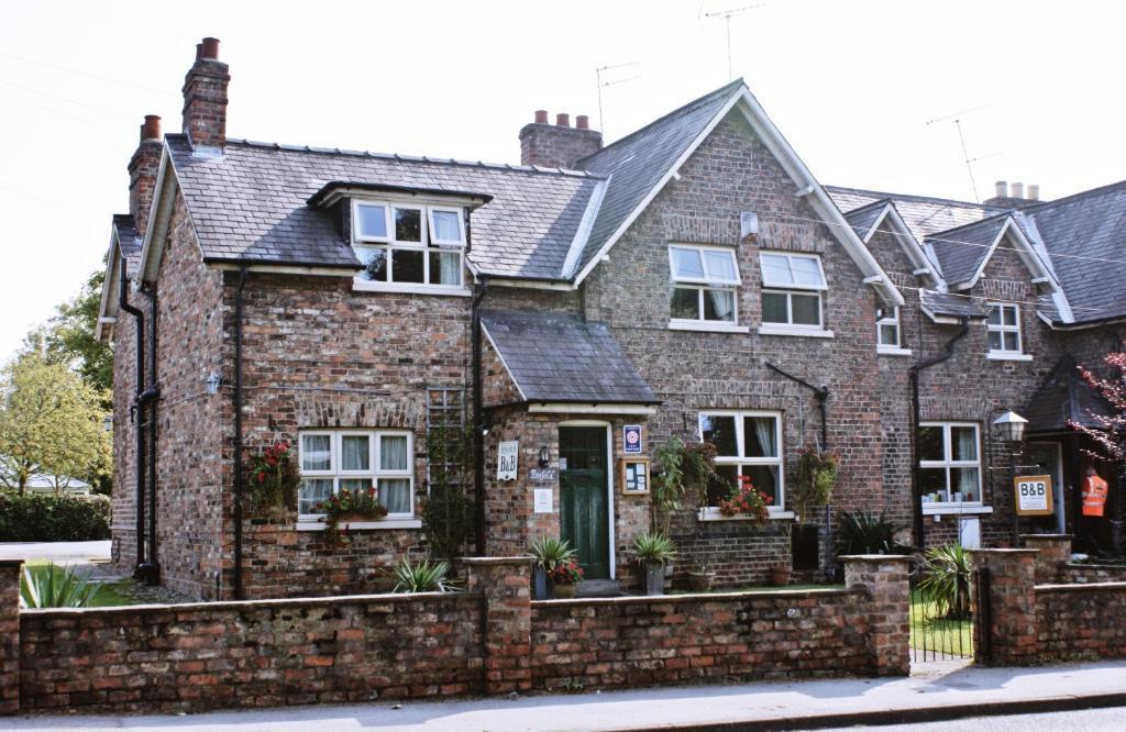 Pinfold Cottage York Bagian luar foto