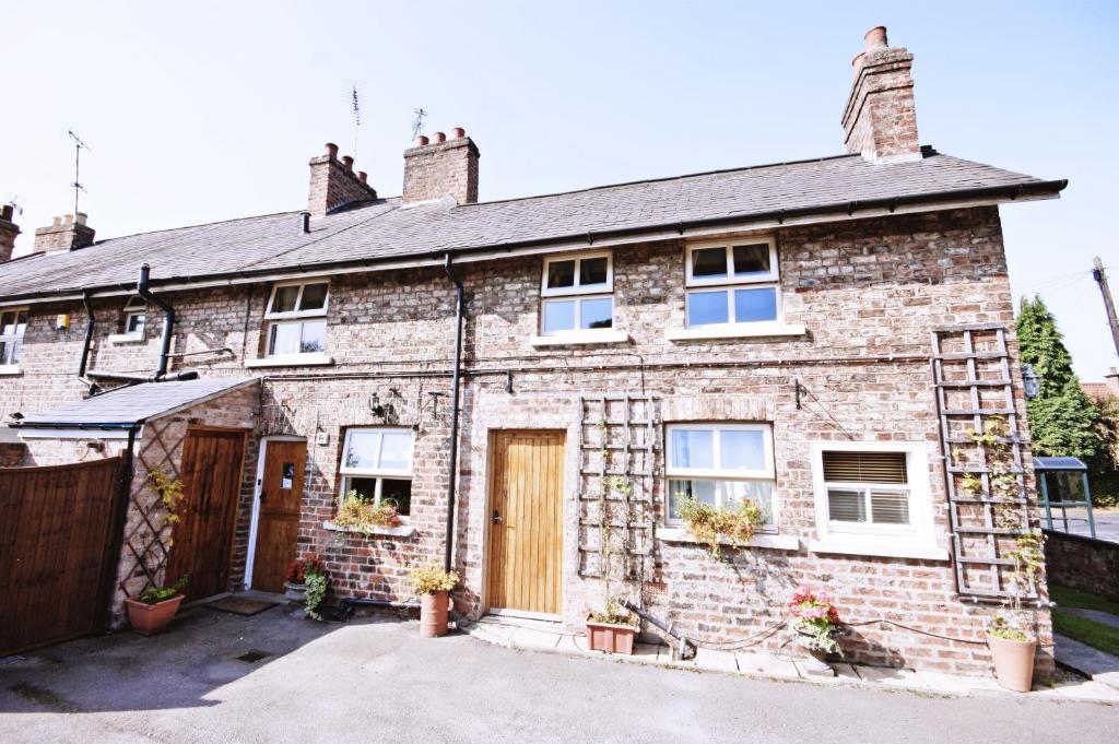 Pinfold Cottage York Bagian luar foto